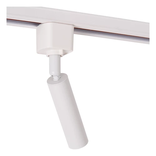 Lucide TRACK KEONI Track spot - 1-circuit Track lighting system - 1xG9- White(Extension) - detail 1